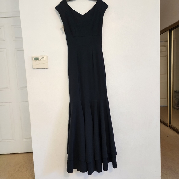 La Petite Robe di Chiara Boni - Naima US 10 FR 46 NWT - Picture 8 of 16
